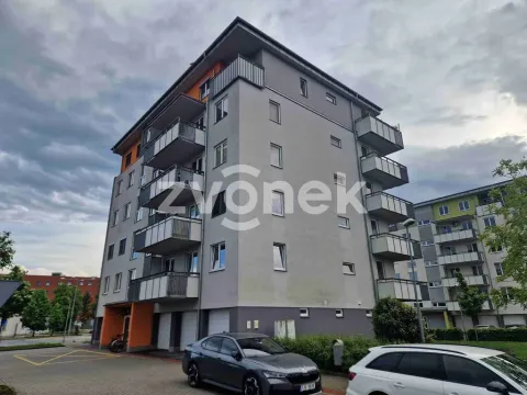 Pronájem bytu 2+kk, Uherské Hradiště, Zahrádky, 49 m2