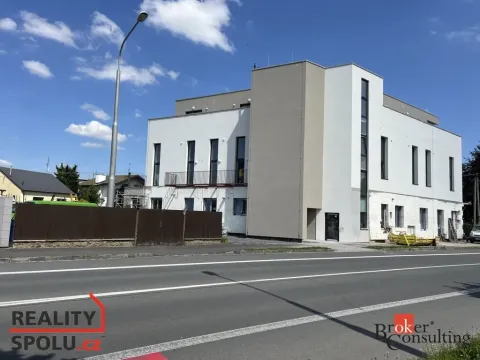 Pronájem bytu 1+kk, Opava, 25 m2