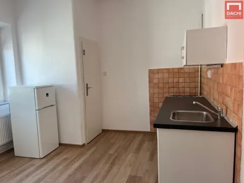 Pronájem bytu 1+1, Olomouc, Zeyerova, 36 m2