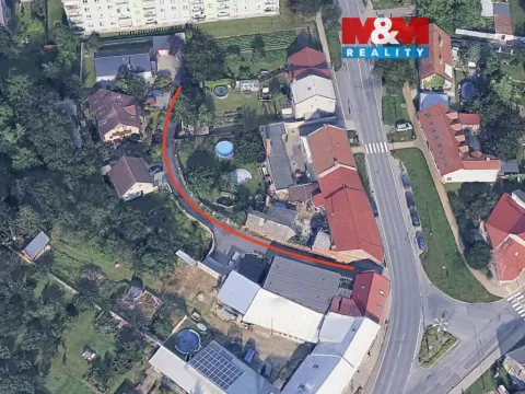 Prodej, Olomouc - Slavonín, 407 m2