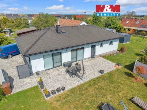 Prodej rodinného domu, Chrudim - Chrudim IV, V Zahrádkách, 97 m2