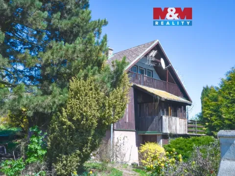 Prodej rodinného domu, Vysokov, 130 m2