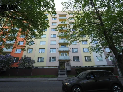Pronájem bytu 1+1, Hradec Králové - Moravské Předměstí, Štefánikova, 36 m2
