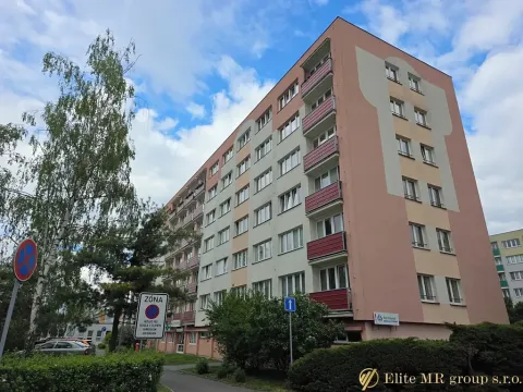 Pronájem bytu 3+1, Mladá Boleslav, Jičínská, 72 m2