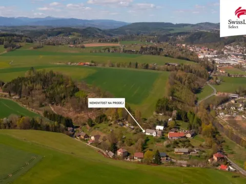 Prodej rodinného domu, Havlovice, 93 m2