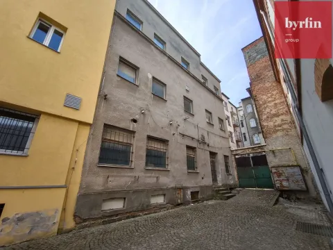 Prodej činžovního domu, Opava, 306 m2