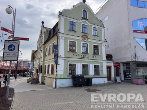 Pronájem restaurace, Liberec - Liberec IV-Perštýn, Moskevská, 78 m2