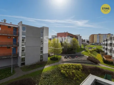 Prodej bytu 2+kk, Jihlava, Poláčkova, 54 m2