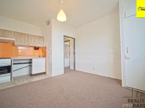 Prodej bytu 1+1, Pardubice, Arnošta z Pardubic, 42 m2