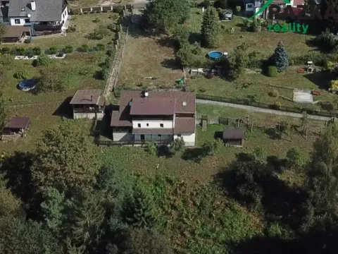 Prodej ubytování, Hřensko - Mezná, Mezná, 400 m2