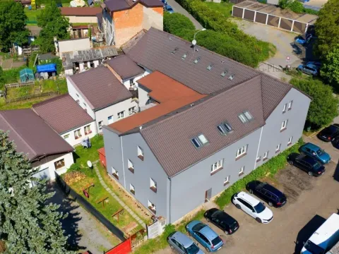 Prodej činžovního domu, Mladá Boleslav - Čejetičky, Vinecká, 492 m2