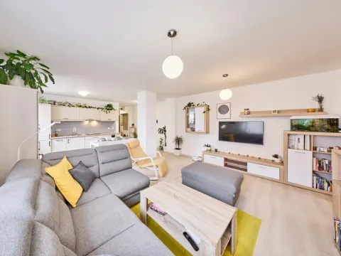 Prodej bytu 3+kk, Trutnov - Poříčí, Sokolská, 82 m2