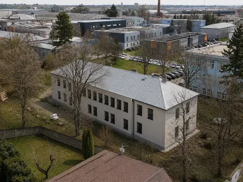 Prodej činžovního domu, Praha - Letňany, Beranových, 1190 m2
