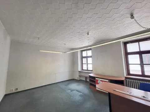Pronájem kanceláře, Brno, Josefská, 26 m2