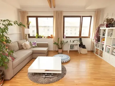 Pronájem bytu 2+kk, Praha - Strašnice, V olšinách, 57 m2