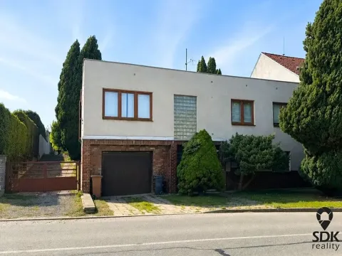 Prodej rodinného domu, Vyškov, Nosálovská, 220 m2