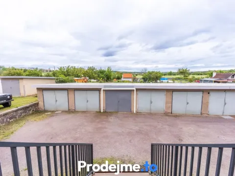 Pronájem garáže, Znojmo, Holandská, 25 m2