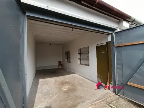 Pronájem garáže, Ostrava, U Výtopny, 19 m2