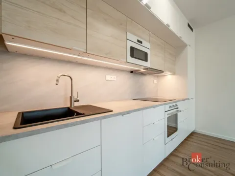 Prodej bytu 2+kk, Kladno - Dubí, Ke křížku, 53 m2