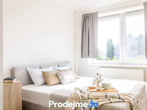 Prodej bytu 2+1, Pohořelice - Nová Ves, 60 m2