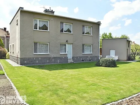 Pronájem rodinného domu, Lázně Bohdaneč, J. Žižky, 65 m2