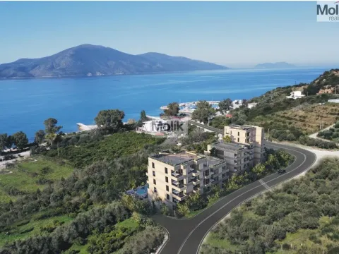 Prodej bytu 2+kk, Radhimë, 62 m2