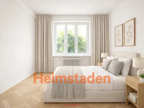 Pronájem bytu 2+1, Havířov - Město, Rossenbergových, 56 m2