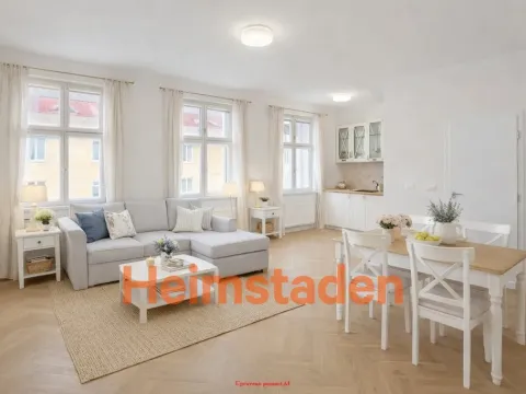 Pronájem bytu 3+kk, Ostrava - Moravská Ostrava, Přívozská, 72 m2
