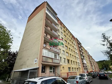 Prodej bytu 1+1, Most, K. H. Borovského, 27 m2