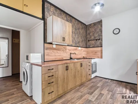 Pronájem bytu 2+1, Ostrava - Poruba, Opavská, 53 m2