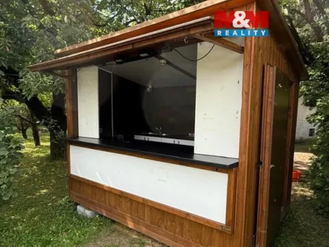 Prodej, Nový Jičín, Poděbradova, 6 m2