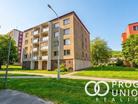 Prodej bytu 3+1, Vsetín, 72 m2