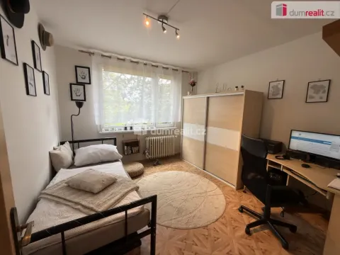 Pronájem bytu 4+1, Ústí nad Labem, Karla IV., 12 m2