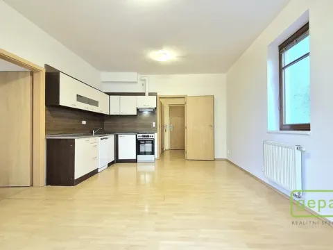Pronájem bytu 2+kk, Praha - Hostivař, Vladycká, 52 m2