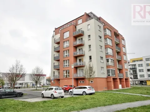 Pronájem bytu 1+kk, Plzeň, U Borských kasáren, 40 m2