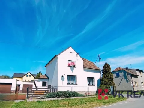 Prodej rodinného domu, Hradec, 81 m2