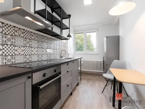 Pronájem bytu 1+1, Opava - Město, Solná, 33 m2