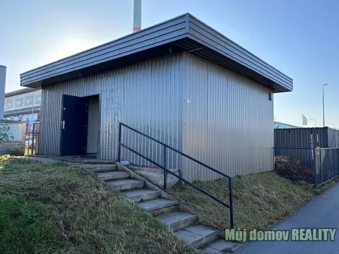 Pronájem kanceláře, Praha - Malešice, 50 m2
