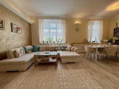 Pronájem bytu 3+1, Chomutov, Školní, 98 m2