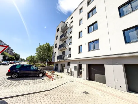 Pronájem bytu 2+kk, Znojmo, Vančurova, 48 m2