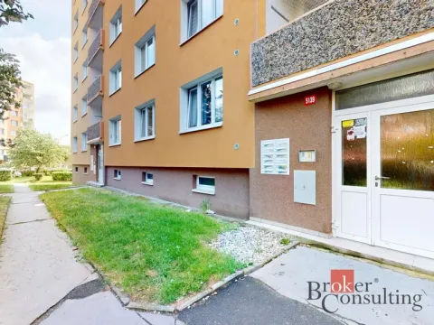 Prodej bytu 2+1, Chomutov, Borová, 60 m2