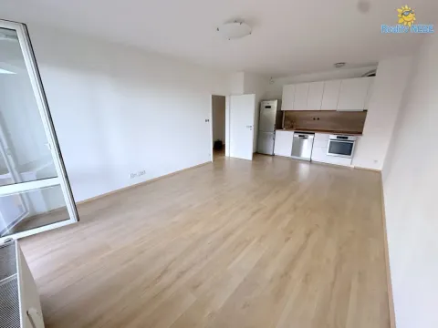 Pronájem bytu 2+kk, Praha - Hlubočepy, Wassermannova, 47 m2