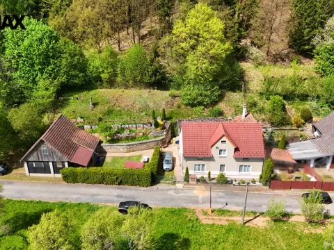 Prodej chalupy, Jaroměřice, 160 m2