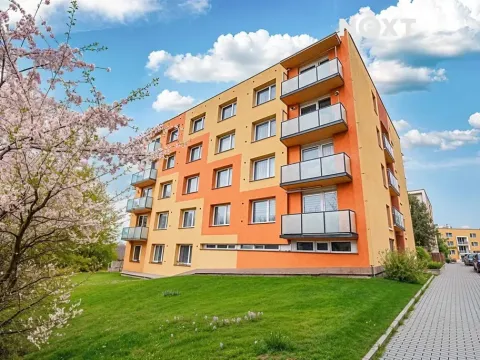 Prodej bytu 3+1, Ledeč nad Sázavou, Marie Majerové, 70 m2