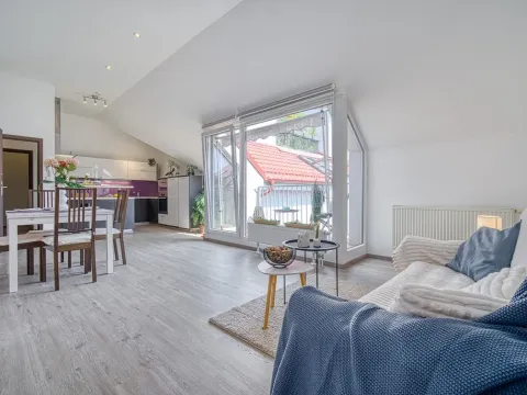 Pronájem bytu 3+kk, Praha - Libuš, Libušská, 80 m2