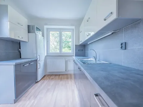 Prodej bytu 2+1, Kladno, Vrchlického, 56 m2