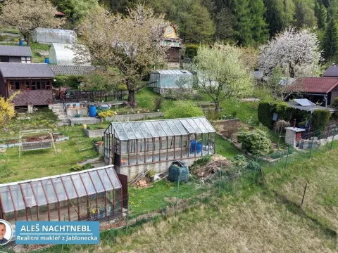 Prodej chaty, Tanvald, Pod Špičákem, 14 m2