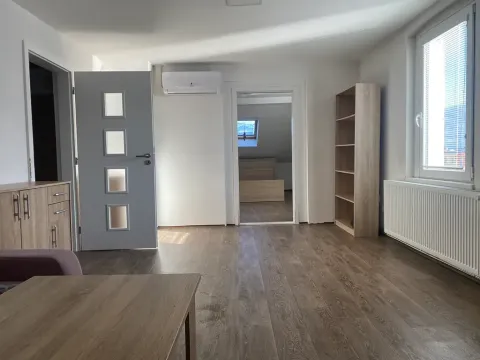 Pronájem bytu 2+kk, Litvínov, Tržní, 57 m2