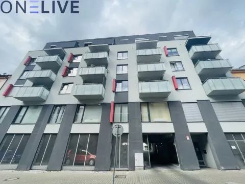 Pronájem bytu 1+kk, Plzeň, Jablonského, 28 m2