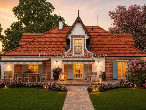 Prodej rodinného domu, Hluboká nad Vltavou, Ve Školkách, 351 m2